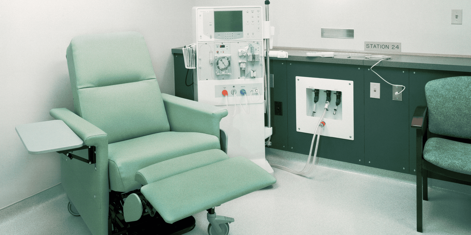 Dialysis for Pilgrims - The Haramayn Guide