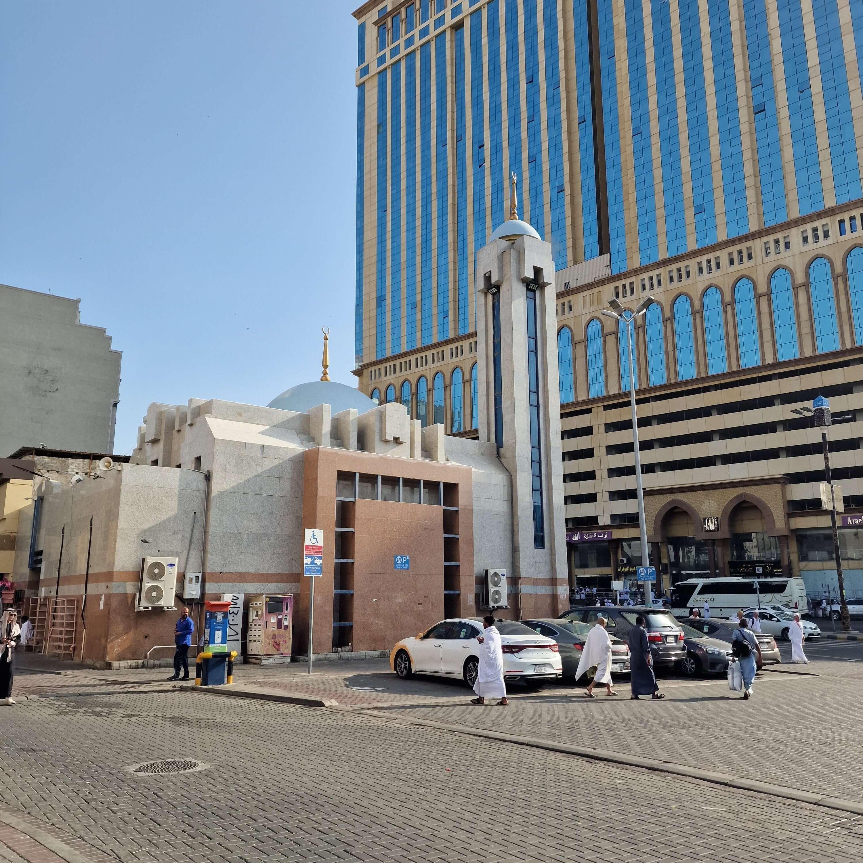Makkah Tour - The Haramayn Guide