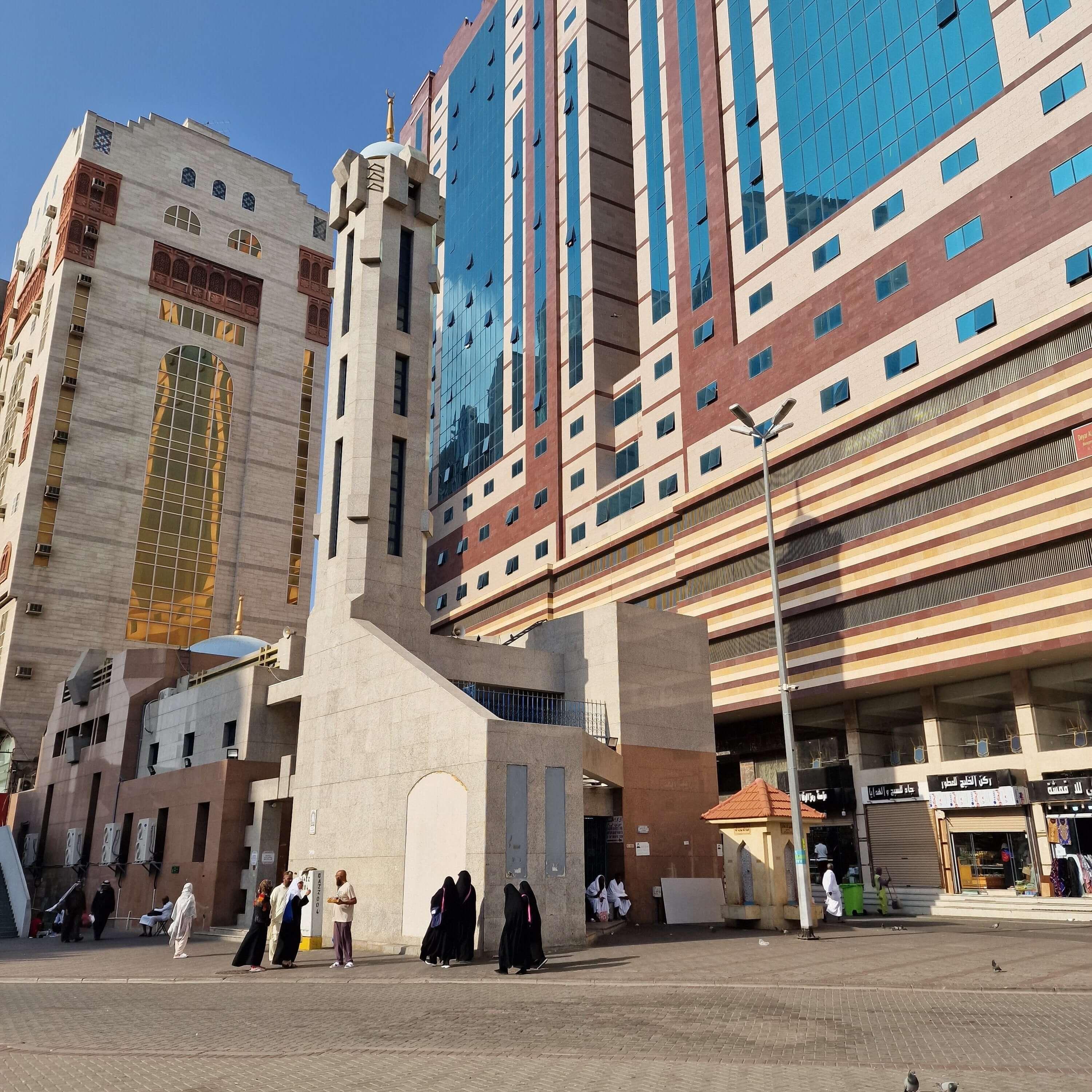 Makkah Tour - The Haramayn Guide
