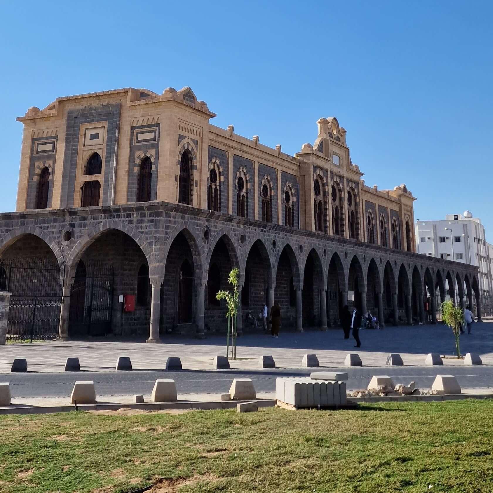 Madinah Tour 2 - The Haramayn Guide