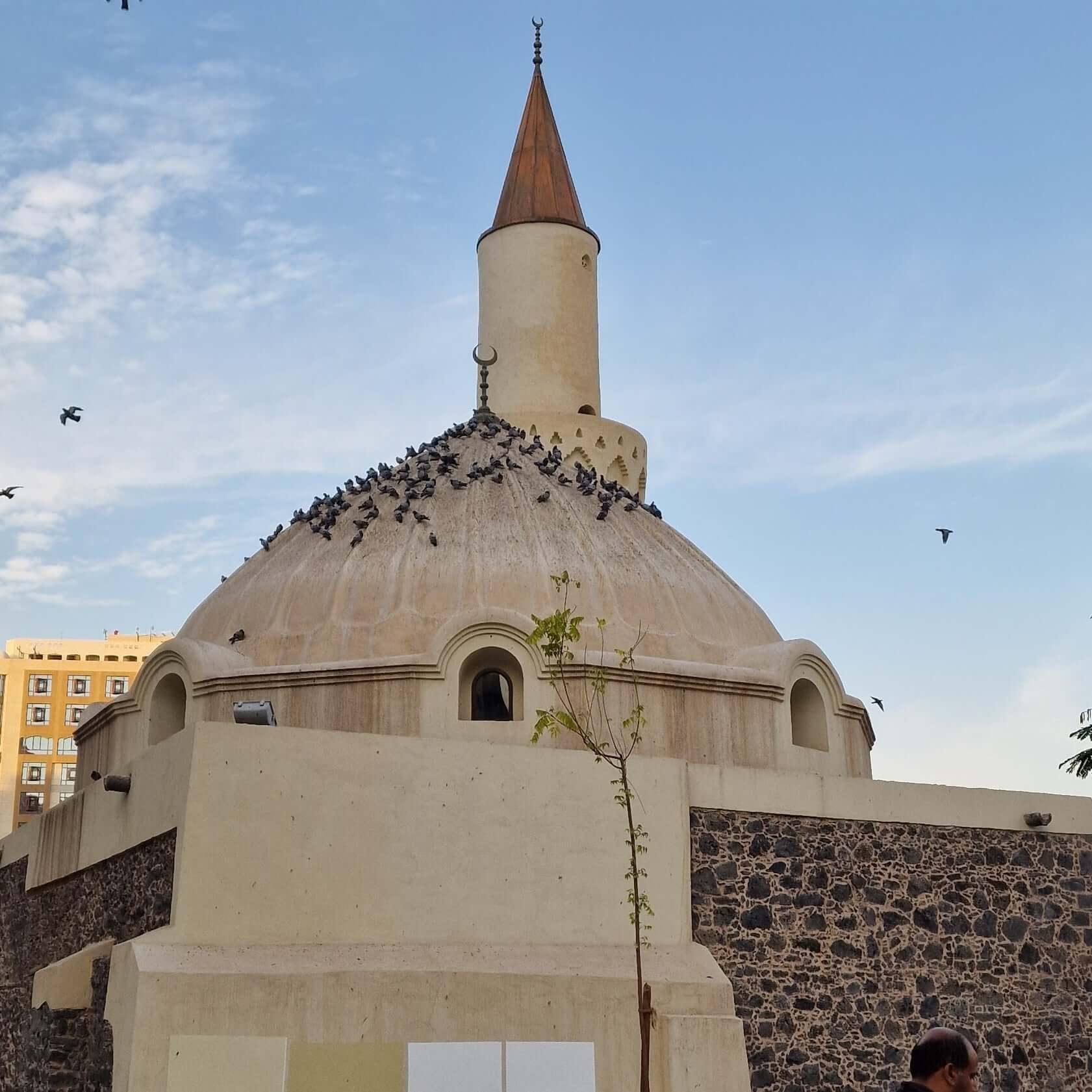 Masjid Nabawi- Walking Tour - The Haramayn Guide