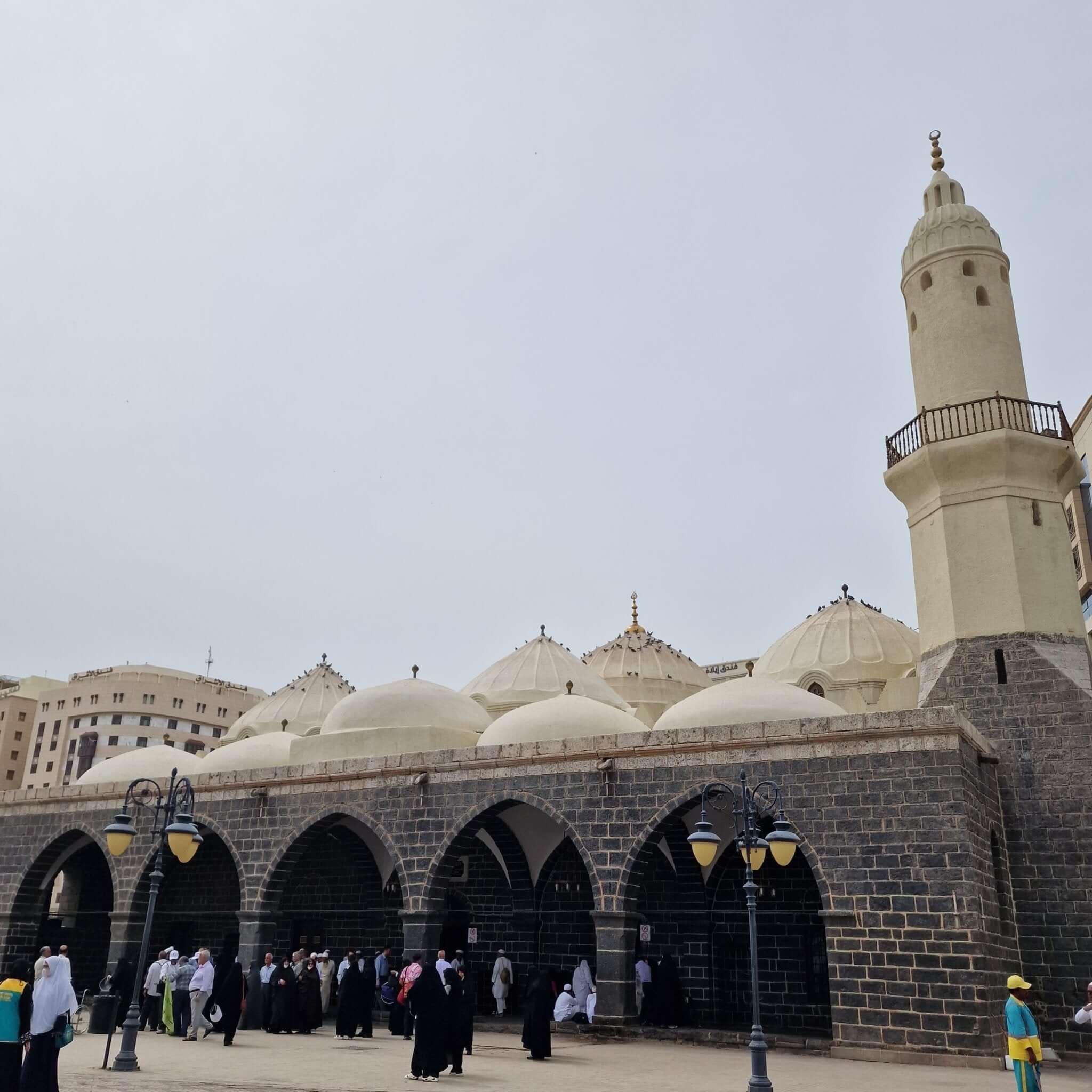 Masjid Nabawi- Walking Tour - The Haramayn Guide