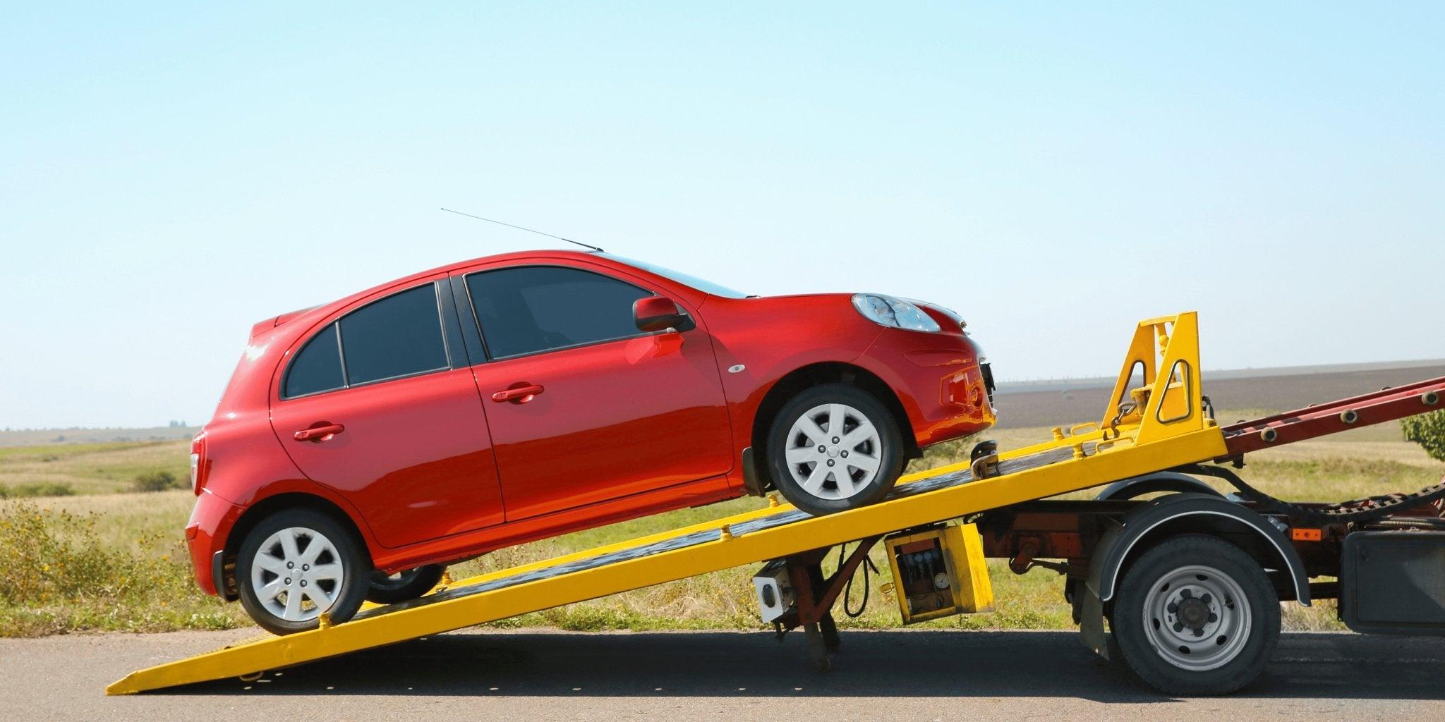 Car Towed Away in Madinah? - The Haramayn Guide