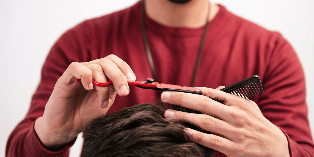 Cutting anothers hair whilst in Ihraam - The Haramayn Guide