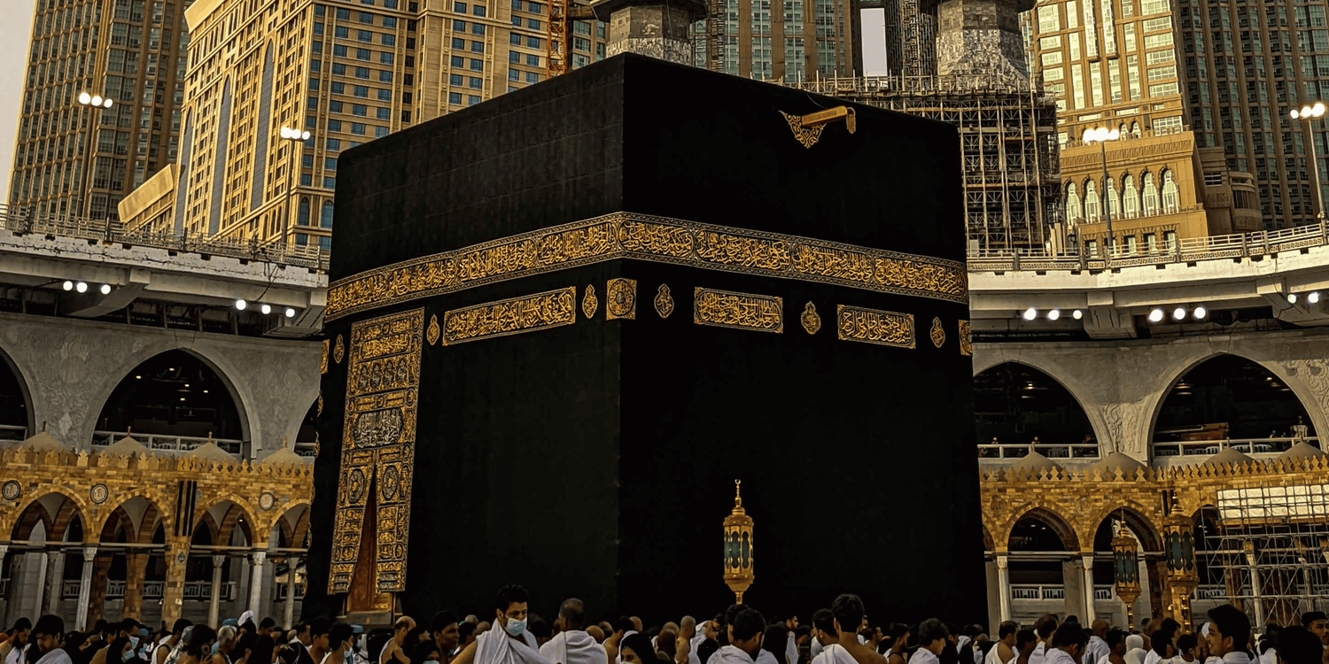 Forgot to perform Tawaaf al-Widaa’? - The Haramayn Guide