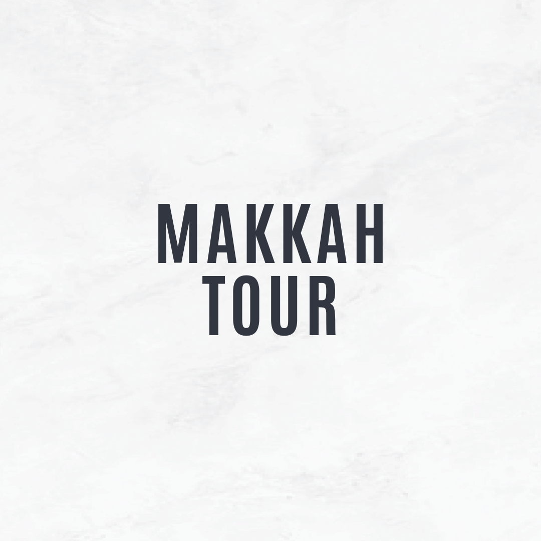 tour guide in makkah