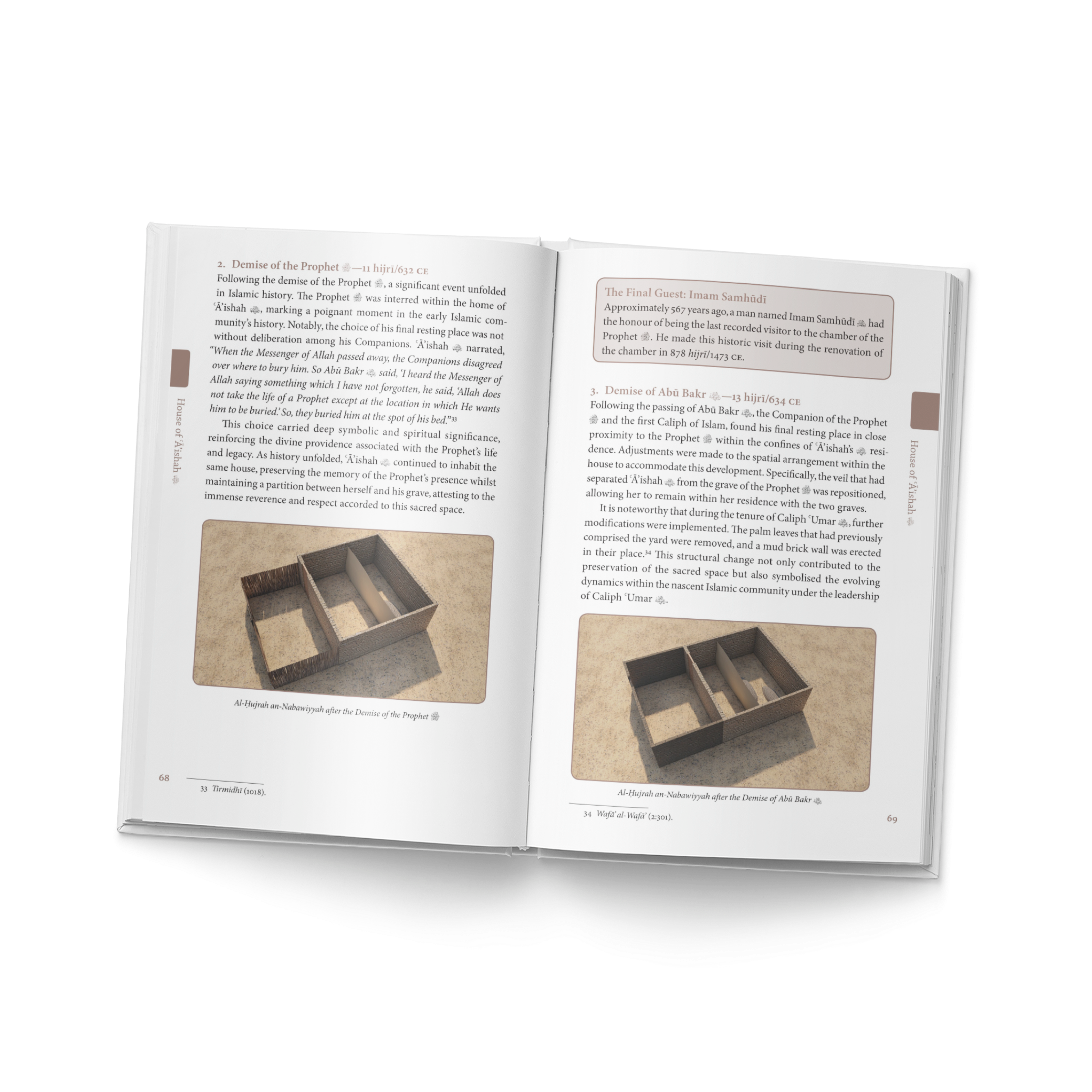 Madinah Guide Book