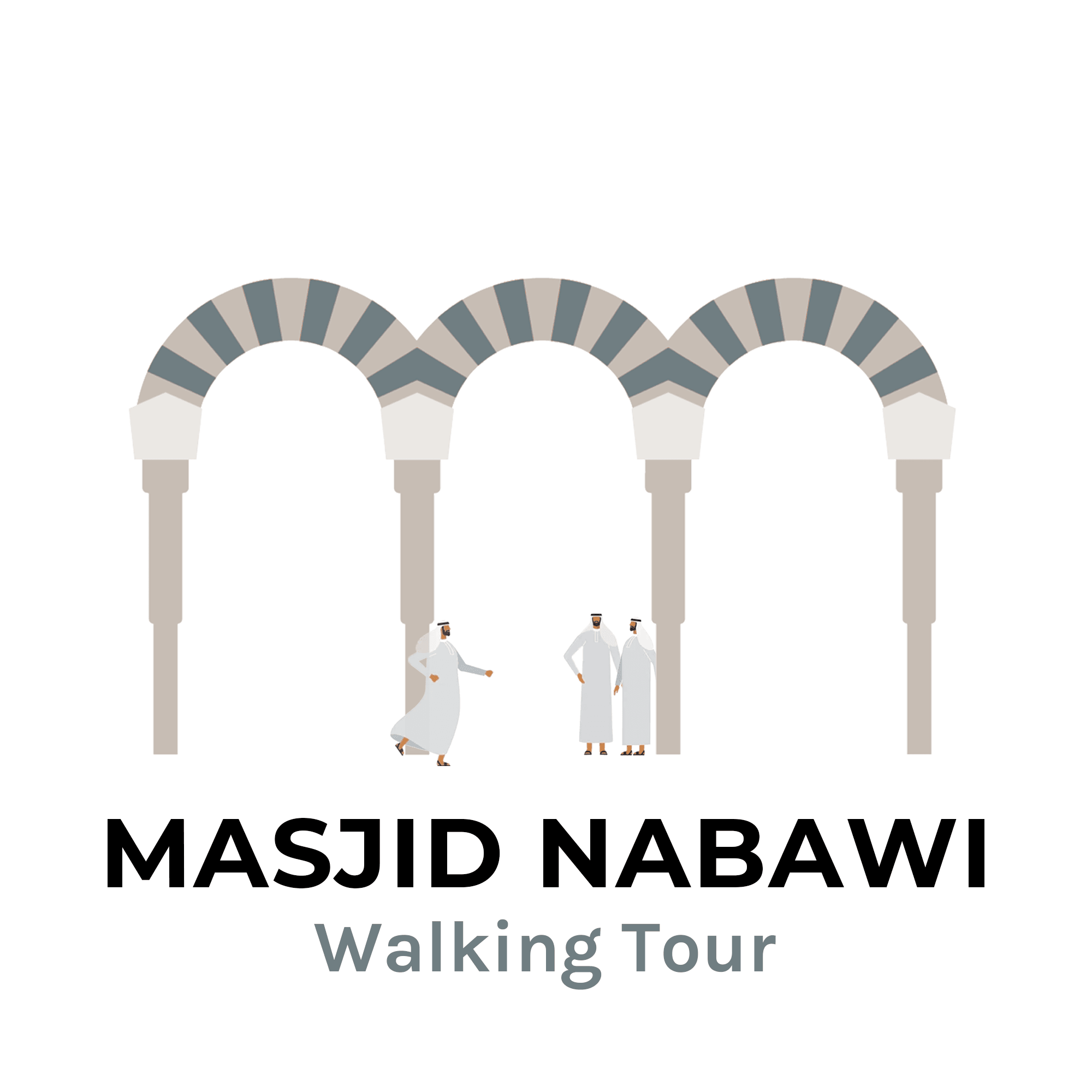 Masjid Nabawi- Walking Tour - The Haramayn Guide