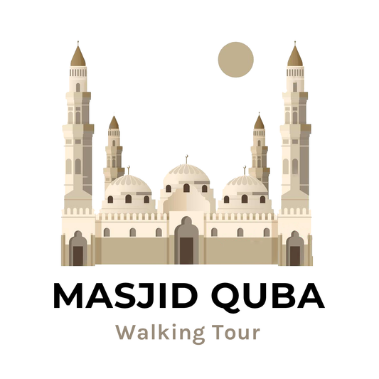 Walking Tour to Masjid Quba