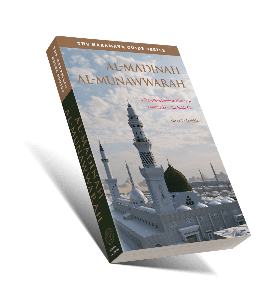 A Travellers Guide to Madinah