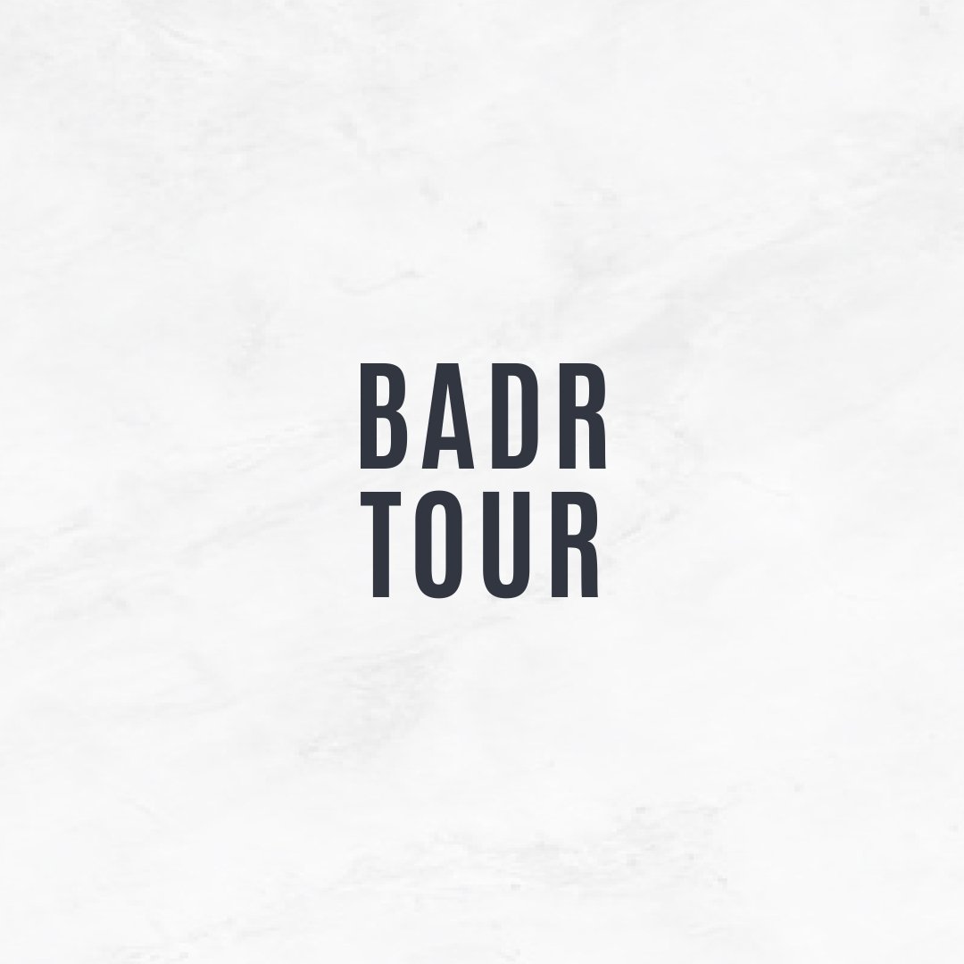 Badr Tour - The Haramayn Guide