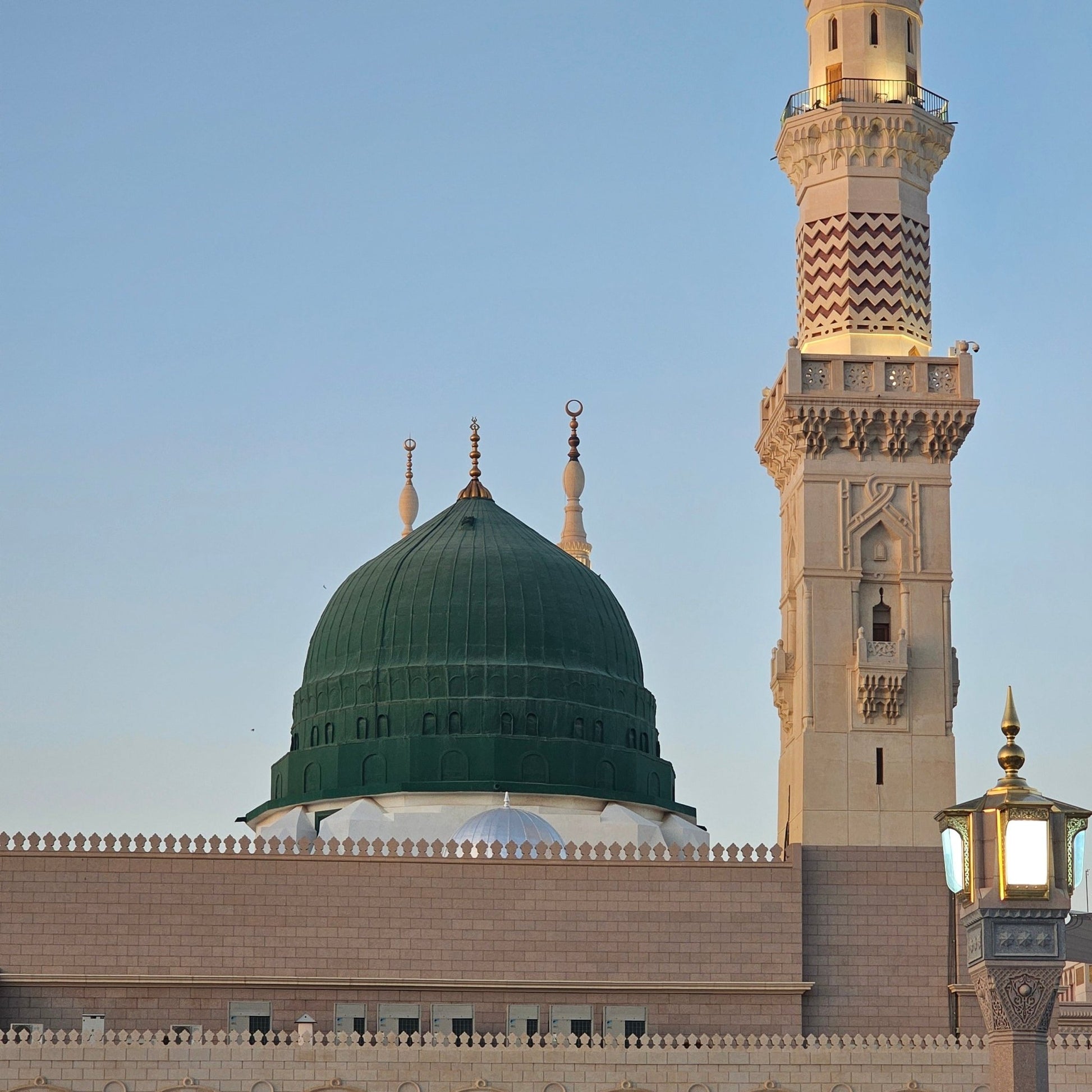 Masjid Nabawi - Walking Tour - The Haramayn Guide