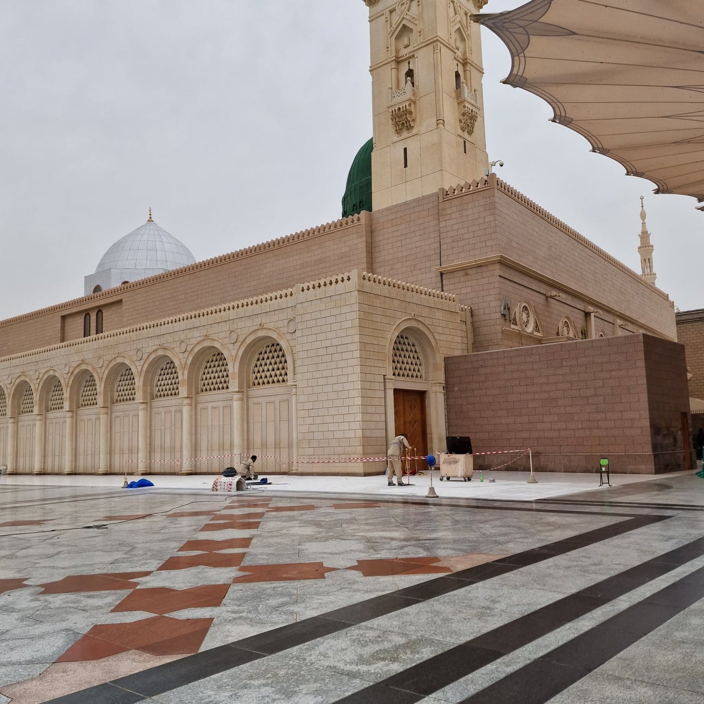 Masjid Nabawi - Walking Tour - The Haramayn Guide