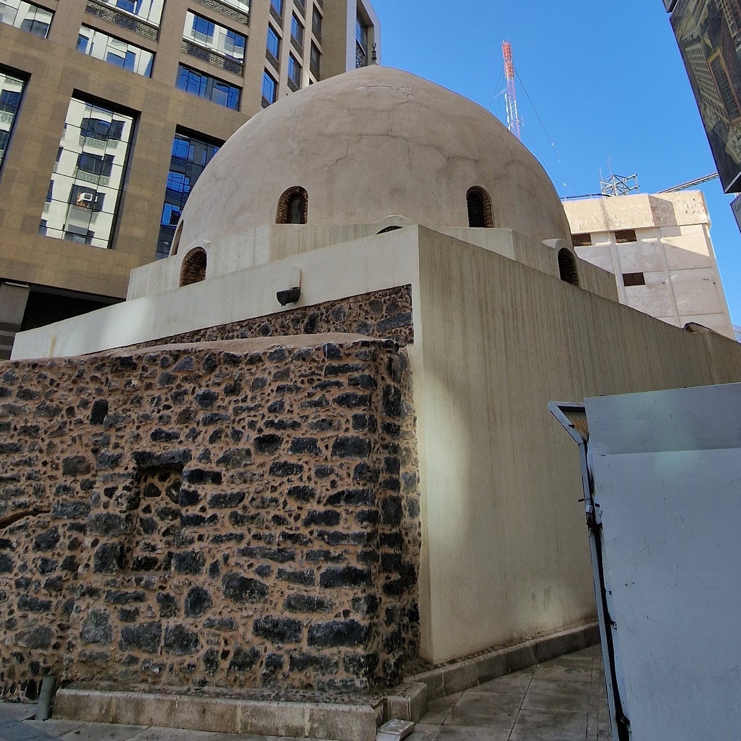 Masjid Nabawi - Walking Tour - The Haramayn Guide